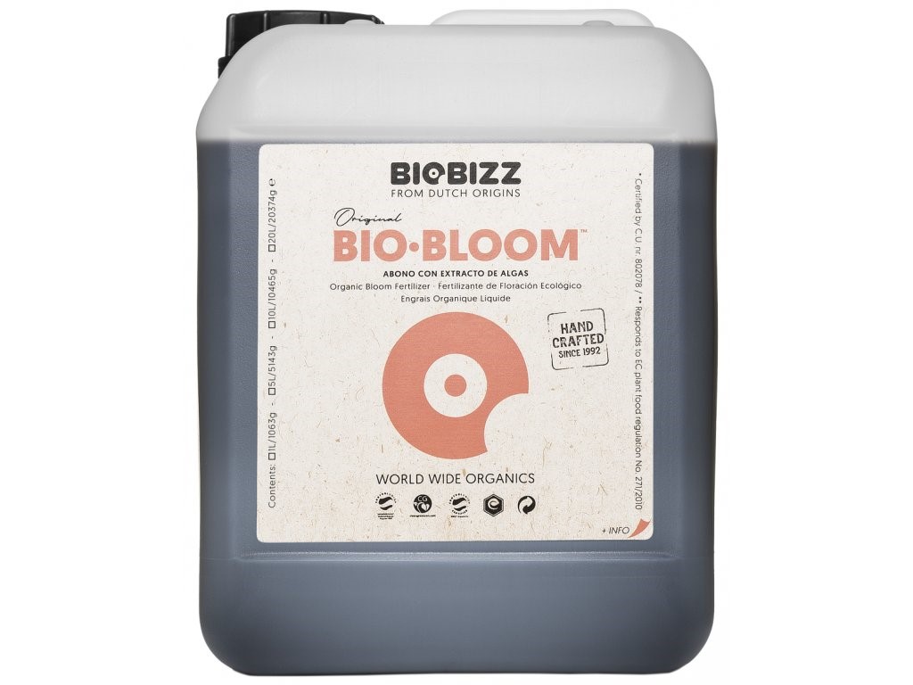 BioBizz Bio·Bloom®