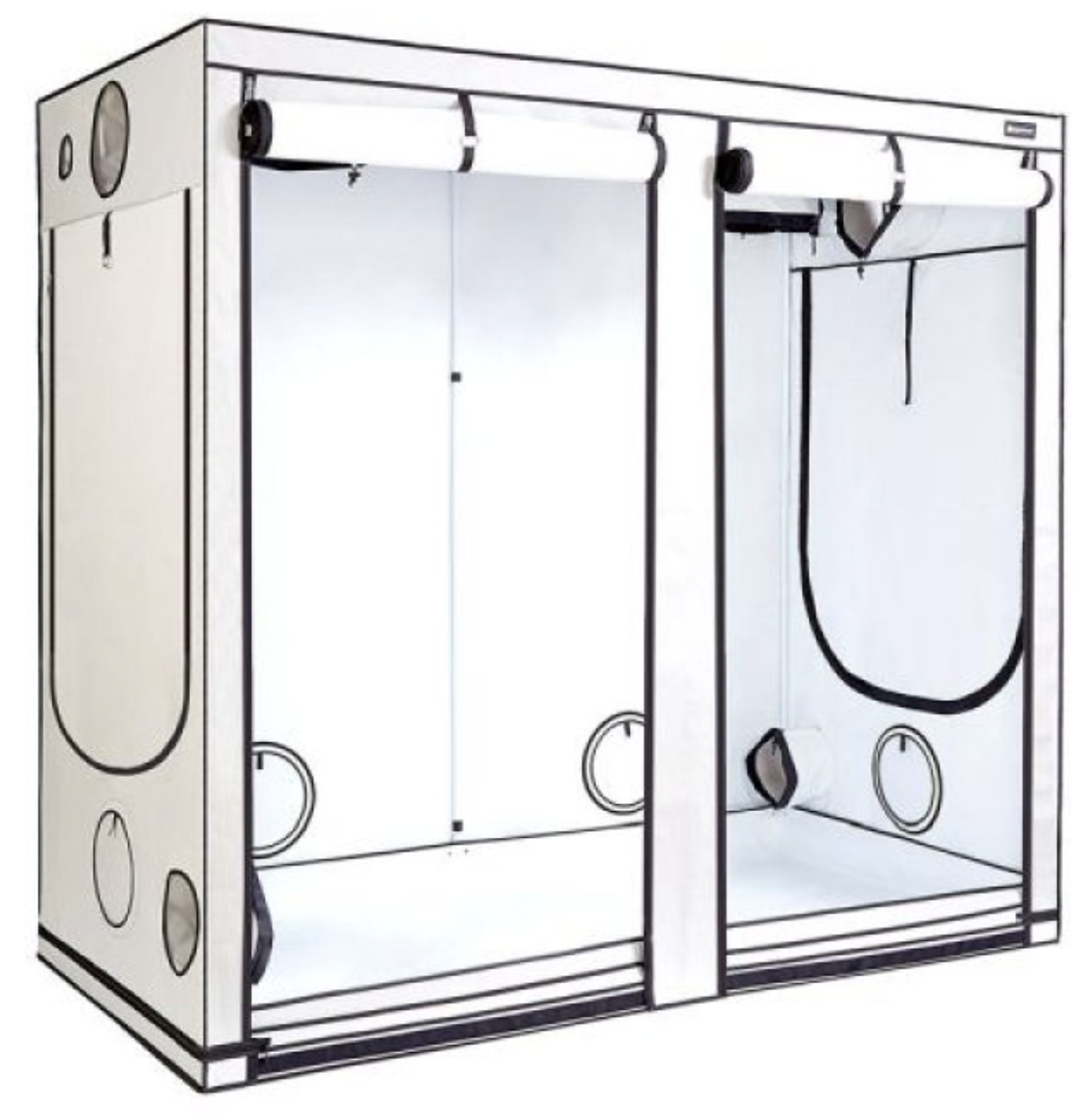 Homebox Ambient R240+ 240x120x220 см