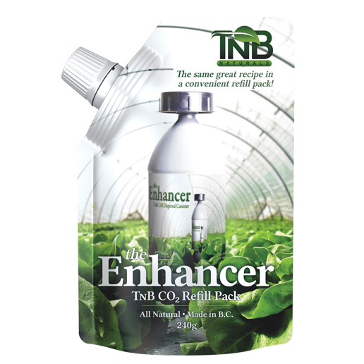 Пакет для заправки TNB CO2 Bottle