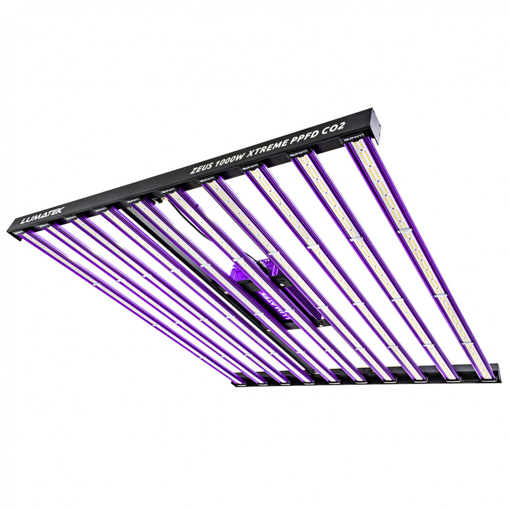 LED-светильник Lumatek ZEUS 1000W XTREME CO₂