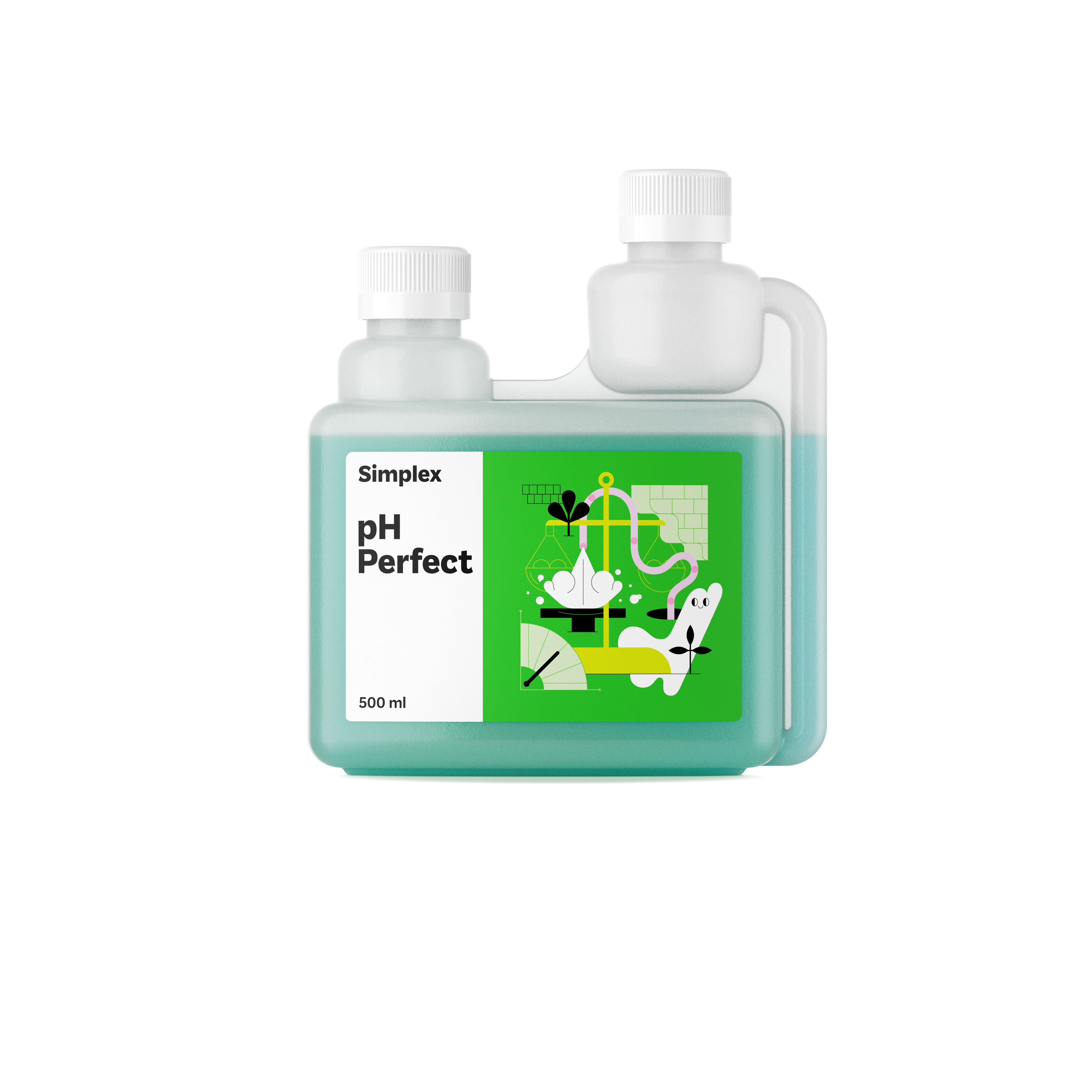 Simplex pH Perfect 500 мл