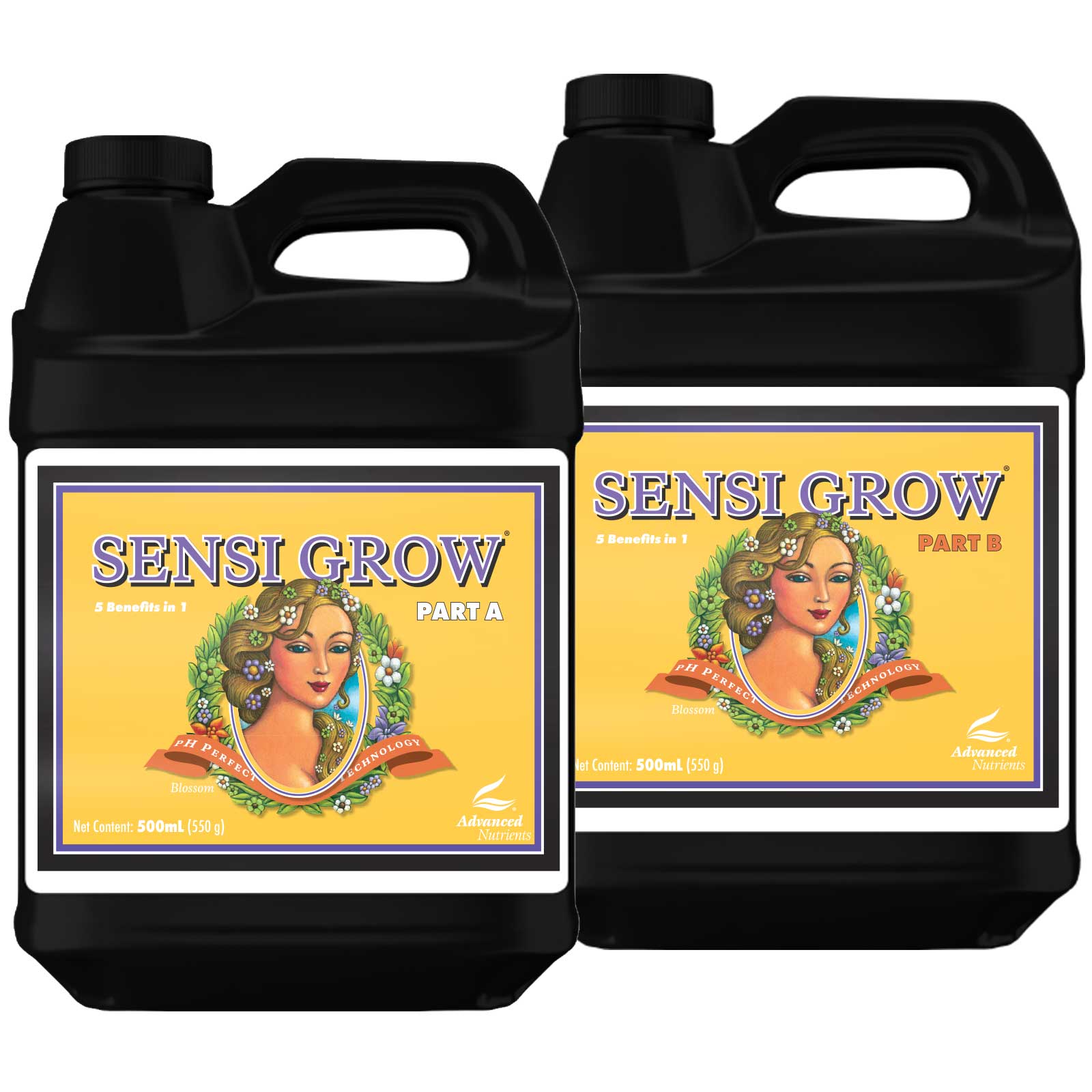 Advanced Nutrients Sensi Grow A+B 500 мл