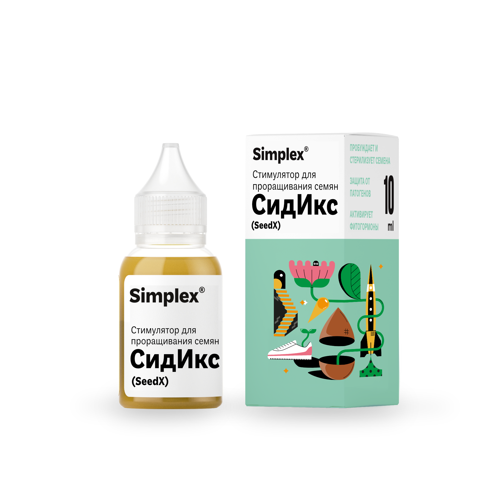 Simplex SeedX