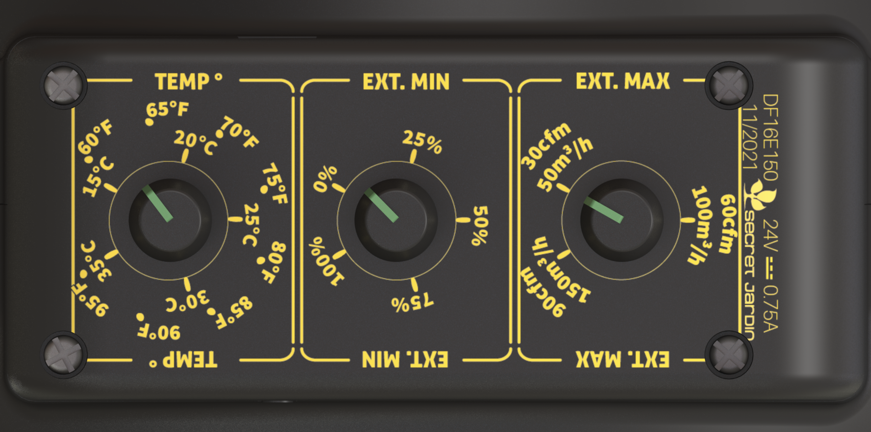 SJ Extractor 150 – канальный вентилятор с EC-мотором – параметры и применение