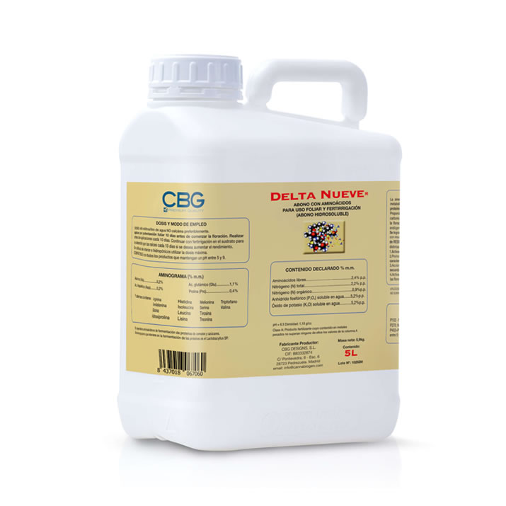 CBG Delta Nueve