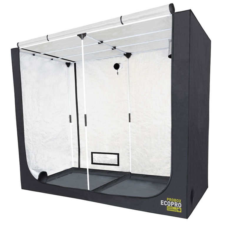 Garden Highpro PROBOX ECOPRO 240L – 240×120×200 см
