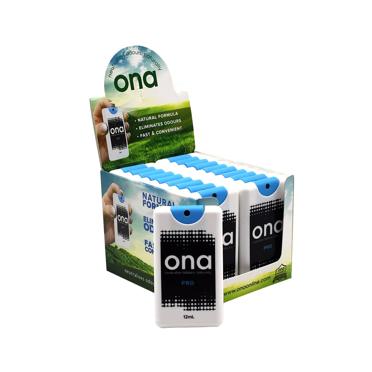 ONA Spray Card PRO