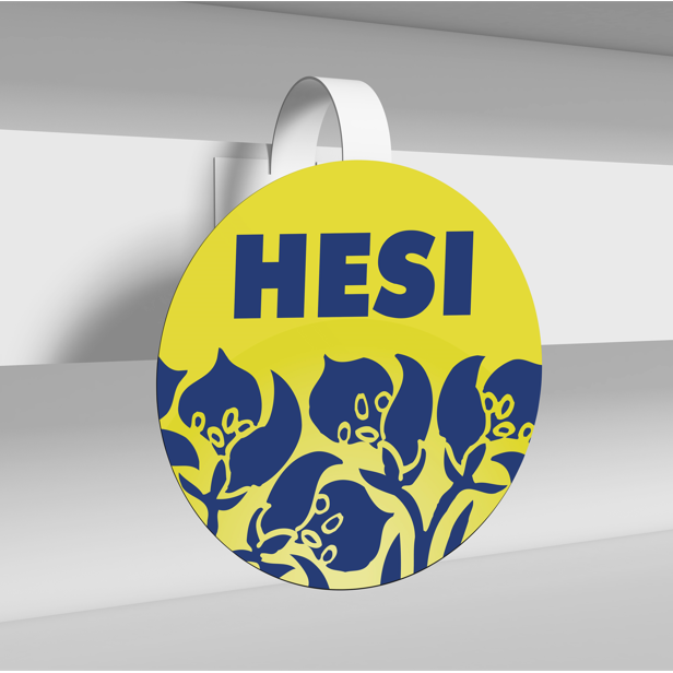 HESI воблер, 5 шт/уп