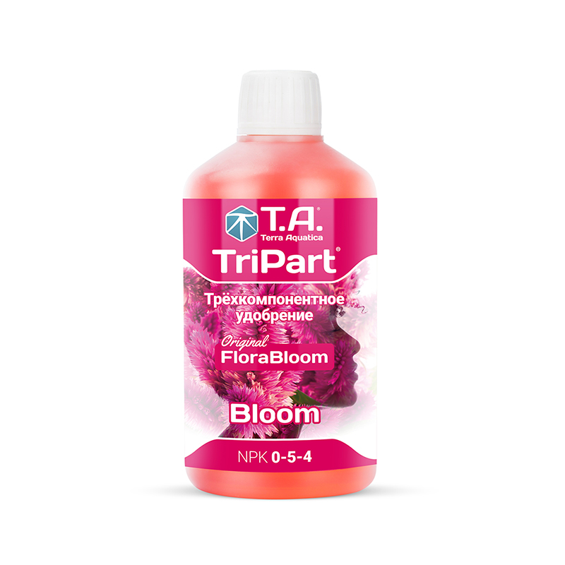 Terra Aquatica TriPart Bloom 500 мл