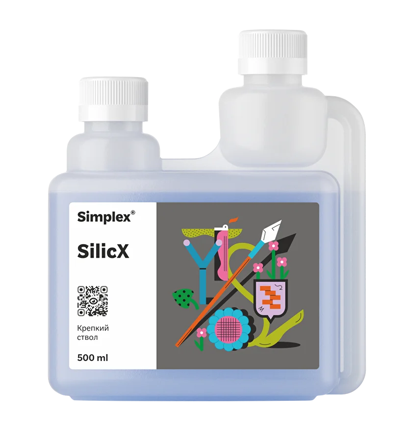 Simplex SilicX