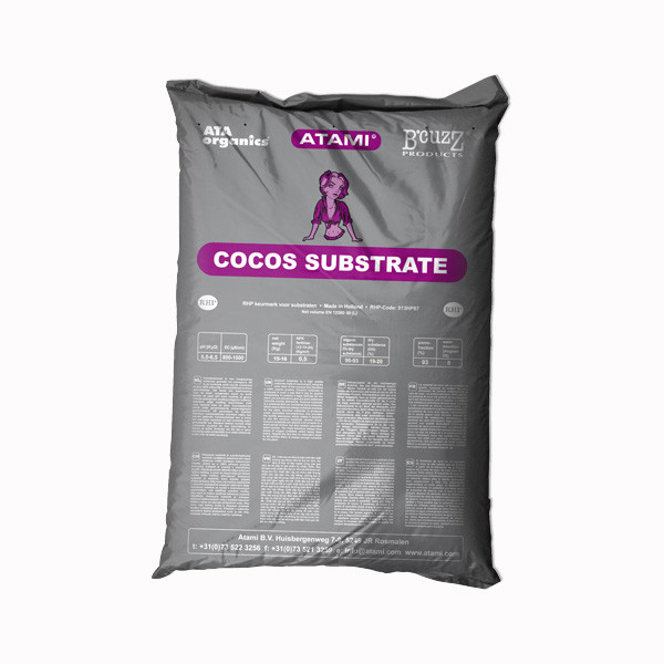Atami Cocos Substrate 20 л
