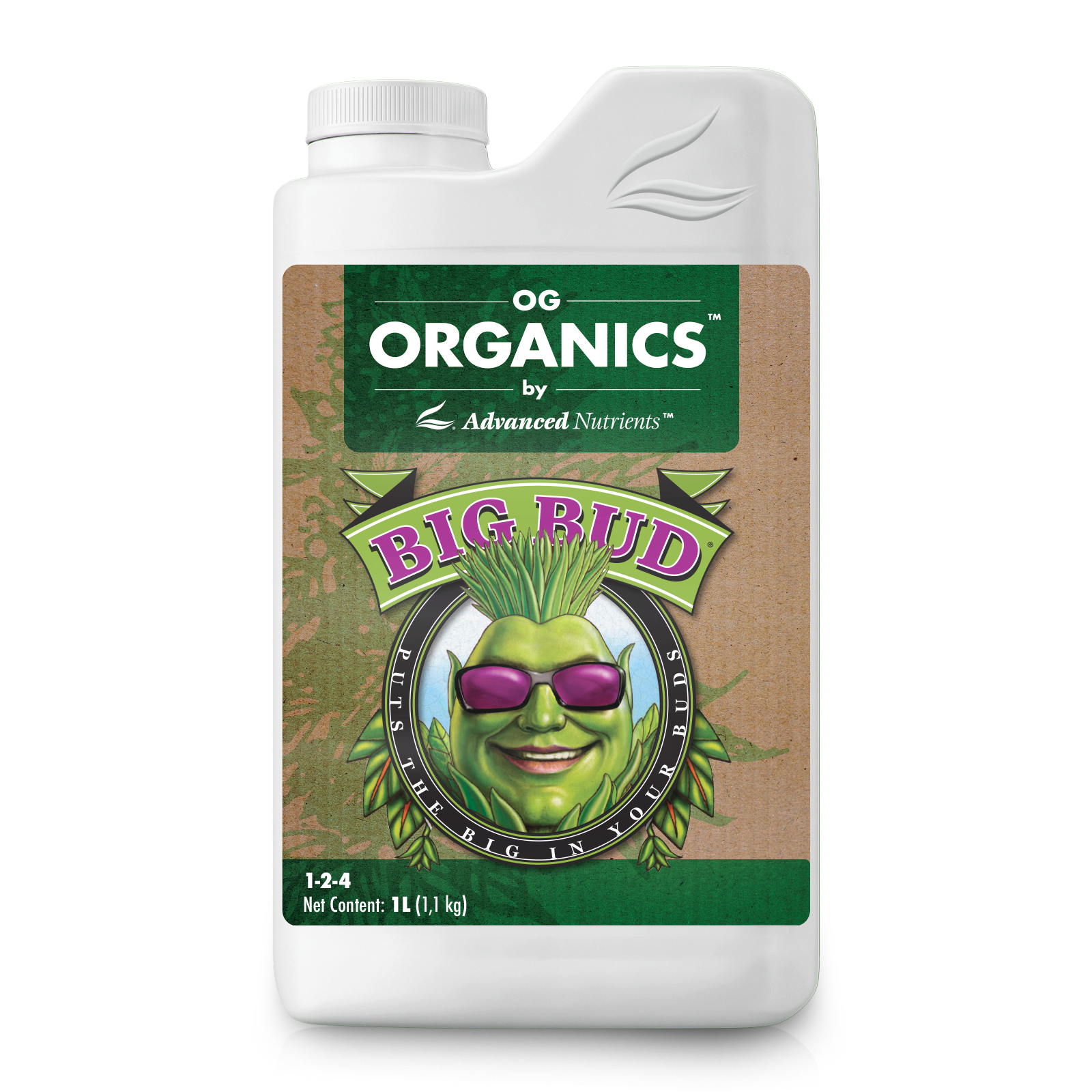 Advanced Nutrients OG Organics™ Big Bud®