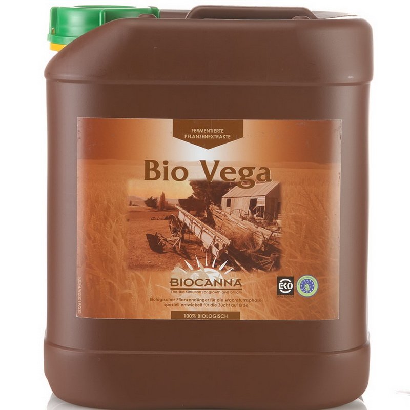 CANNA Bio Vega 5 л