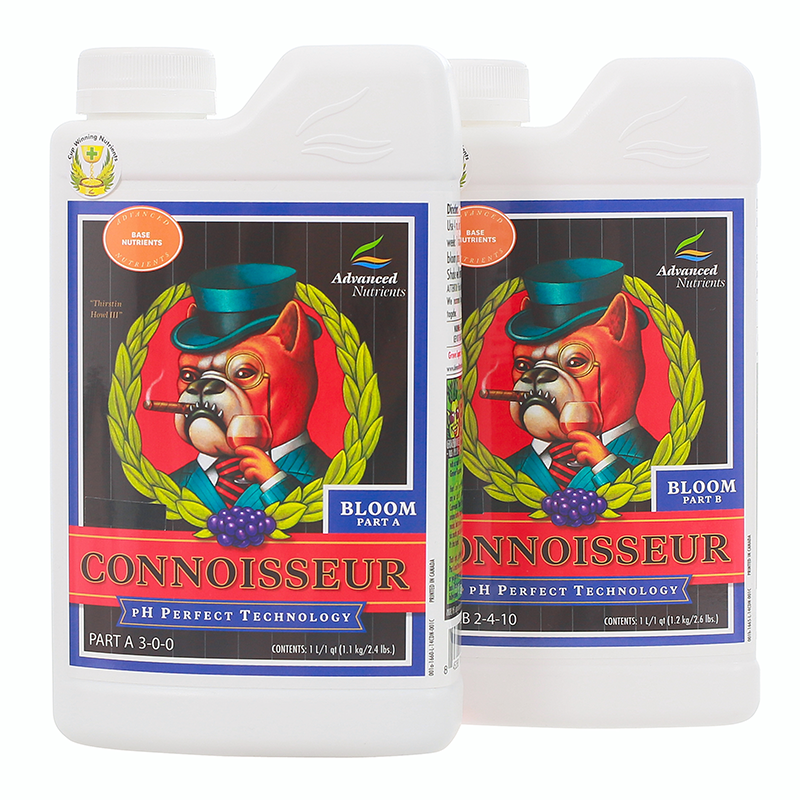 Advanced Nutrients Connoisseur Bloom А+В 1 л