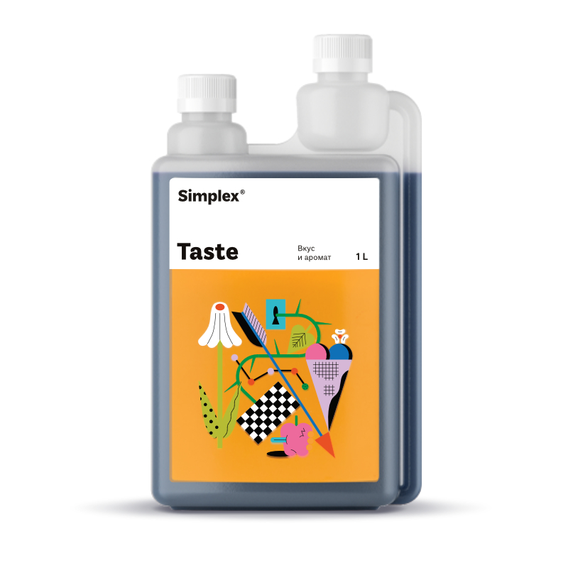 Simplex Taste