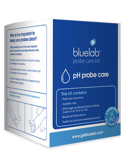 Bluelab pH Probe Care Kit