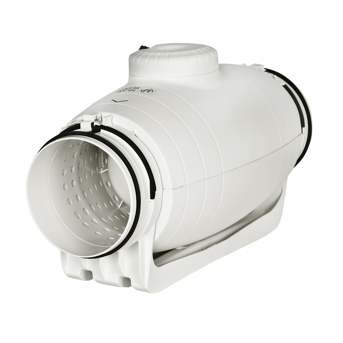 Soler Palau TD-500/150-160 Silent – ультратихий канальный вентилятор – параметры и применение