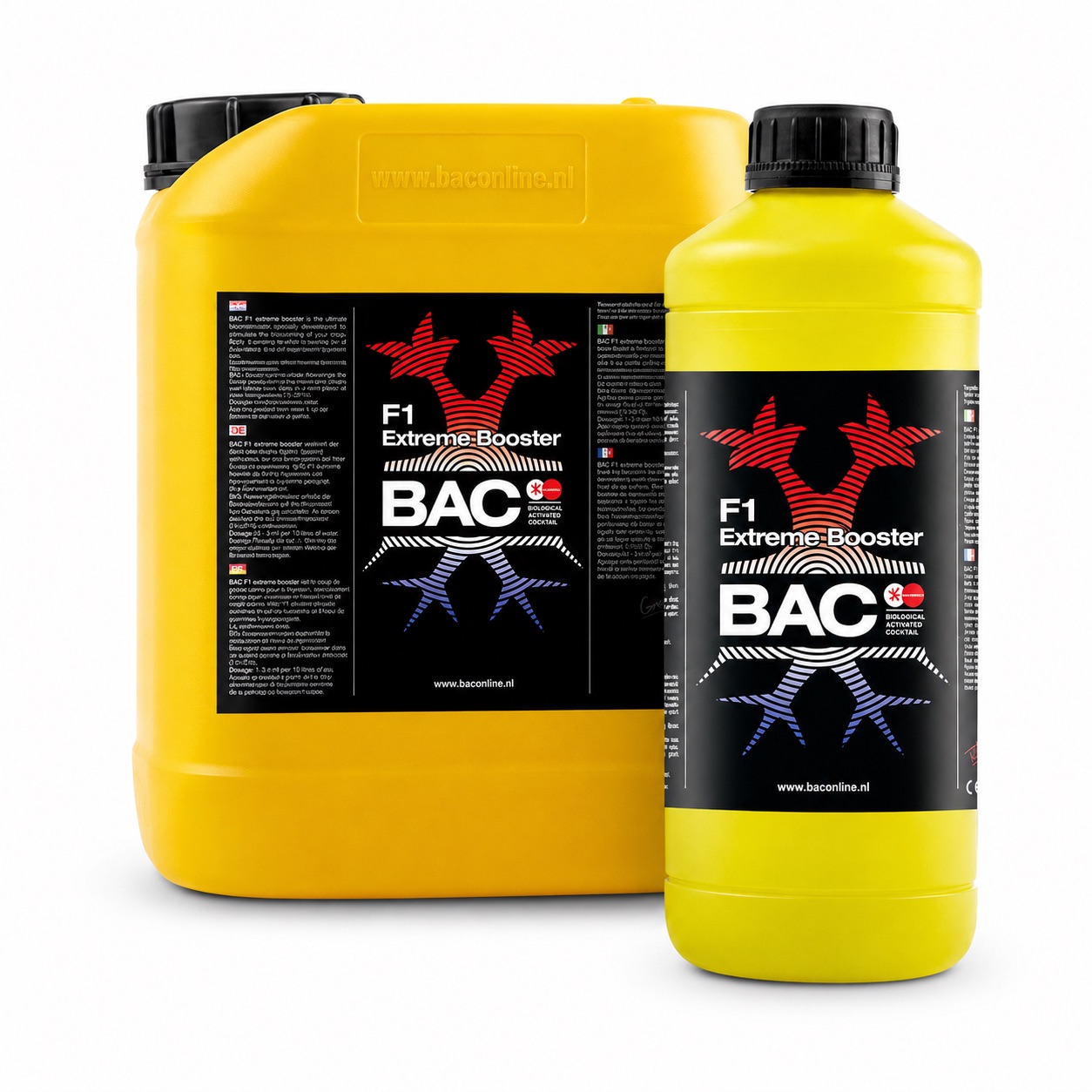 B.A.C. F1 Extreme Booster