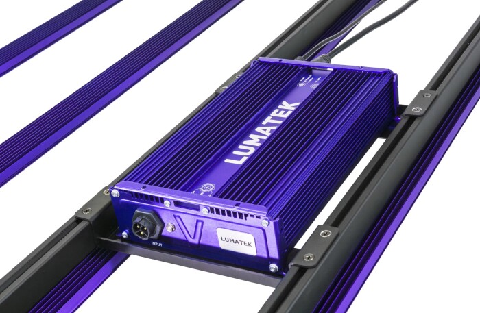 LED-светильник Lumatek ZEUS 600W PRO 3.1