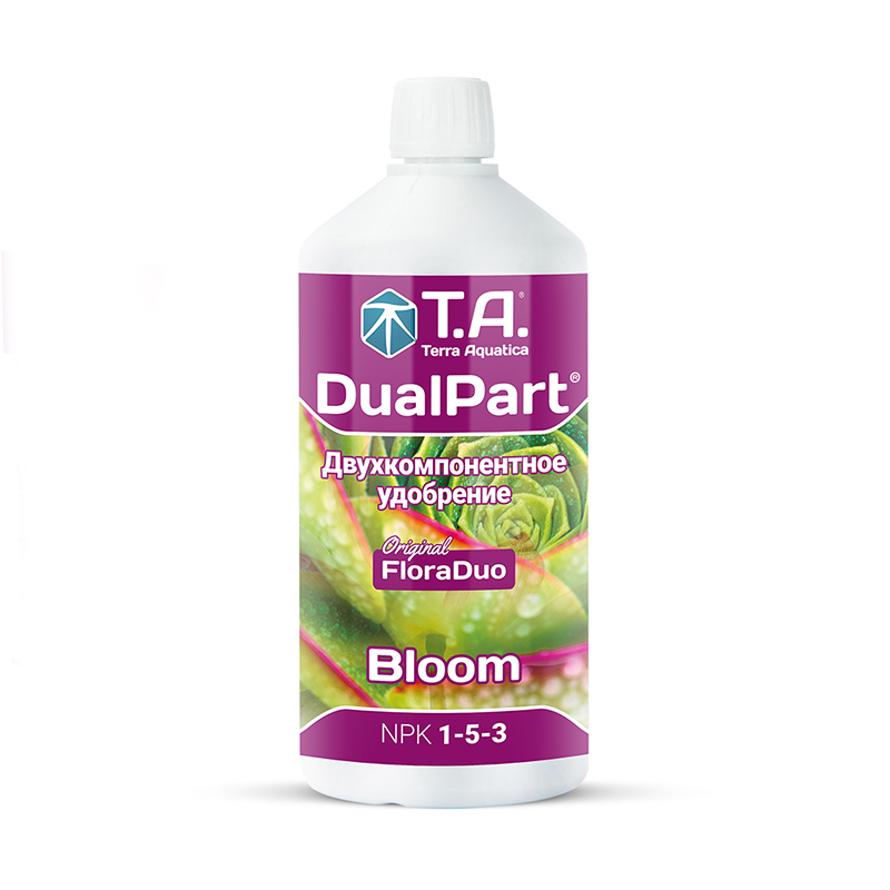 Terra Aquatica DualPart Bloom
