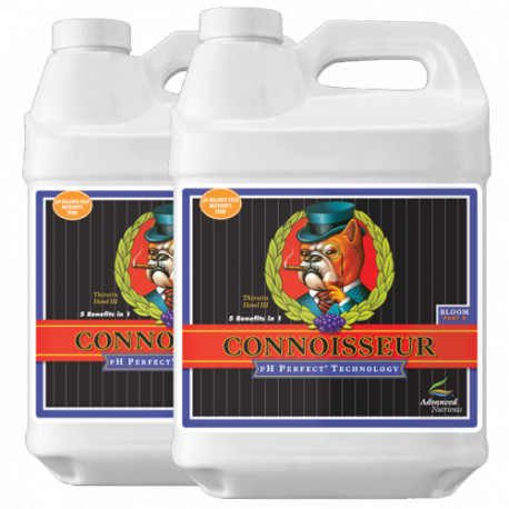 Advanced Nutrients Connoisseur Bloom A+B 20 л