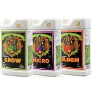  Комплект удобрений Advanced Nutrients pH Perfect (Grow Micro Bloom)