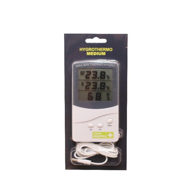 Garden Highpro HygroThermo Medium – термометр с гигрометром