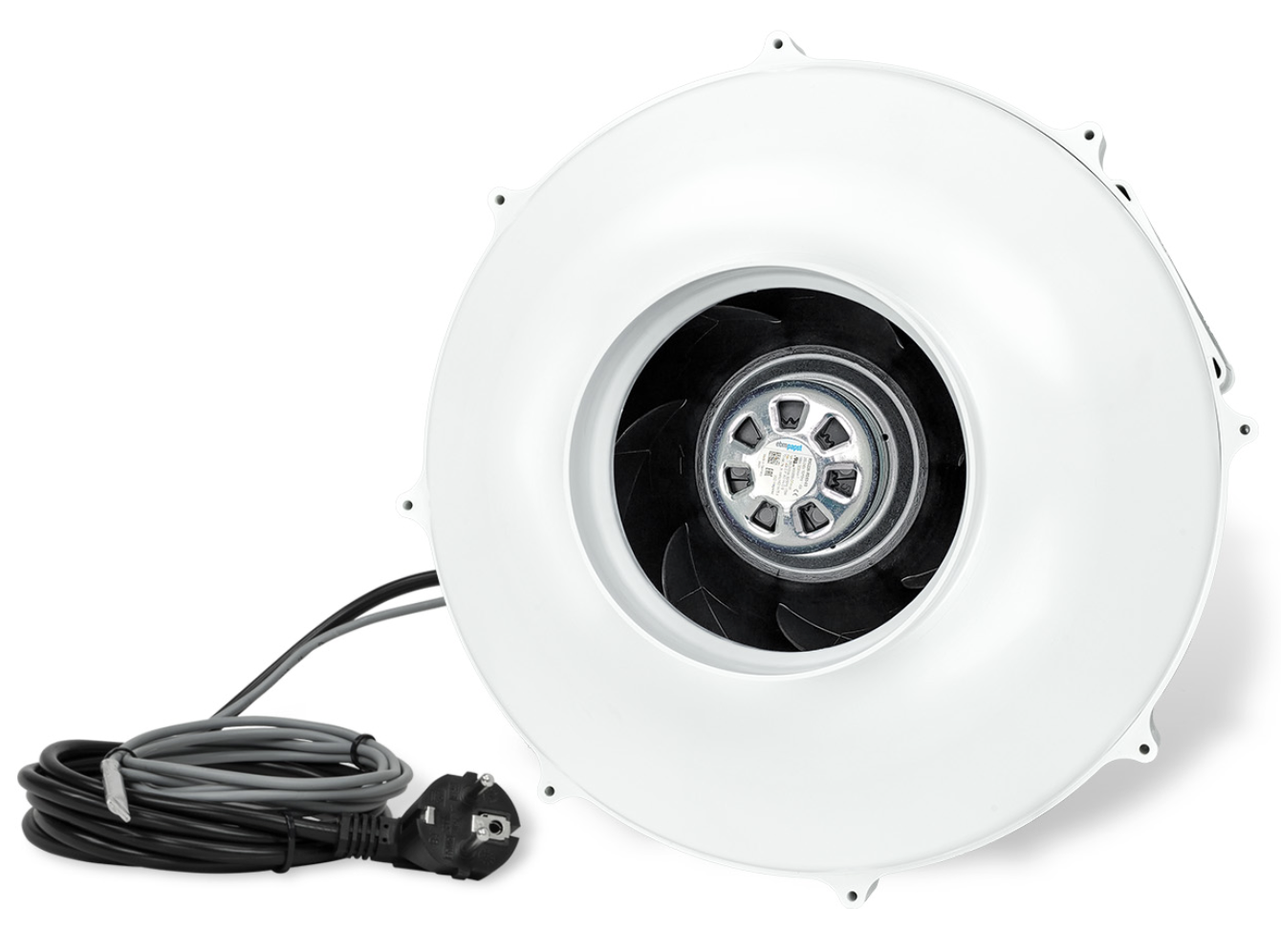 Prima Klima PK150EC-TC 1100 м³/ч – канальный вентилятор с терморегулятором – параметры и применение