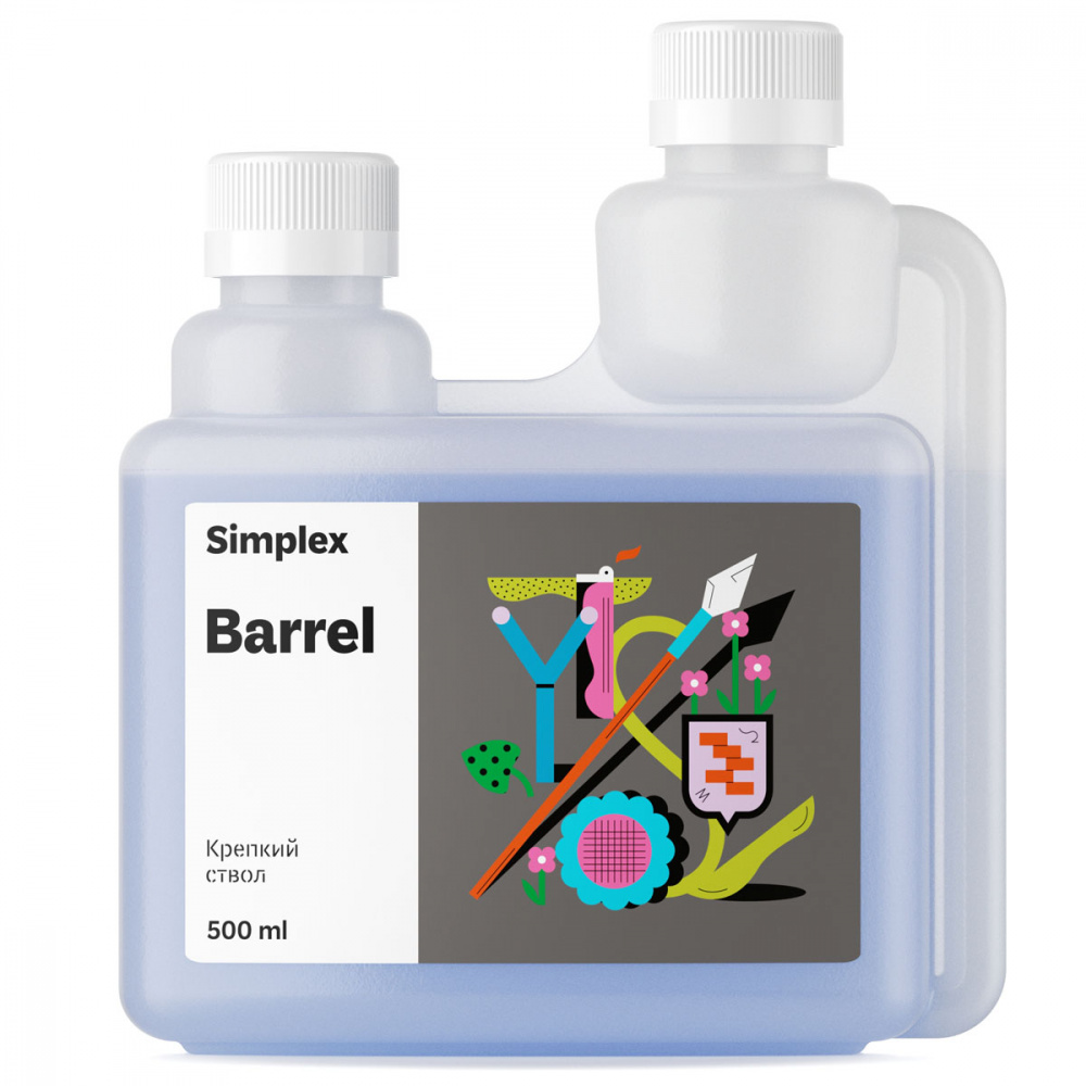 Simplex SilicX 1 л