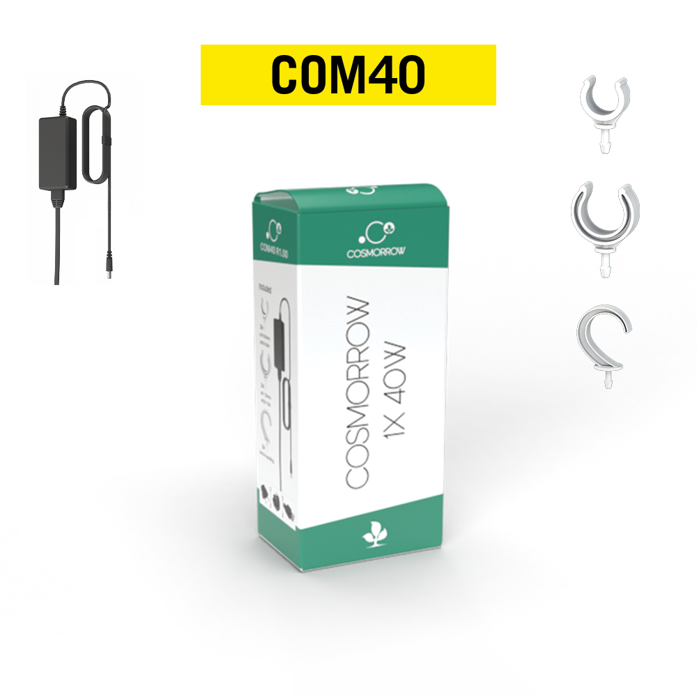 Блок питания Secret Jardin Cosmorrow COM40, 1×40 Вт