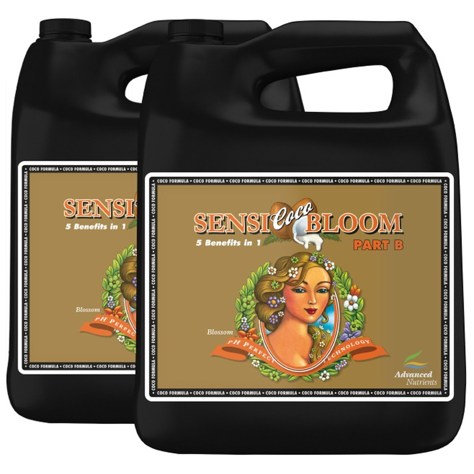 Advanced Nutrients Sensi Coco Bloom A+B 10 л