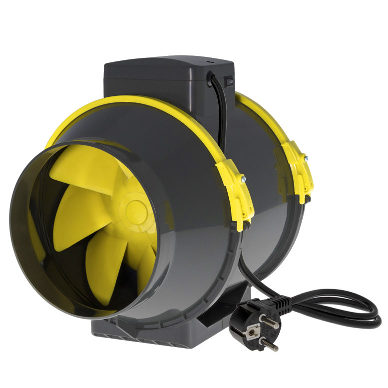 Garden Highpro Extractor Fan 100 мм / 33 Вт – встраиваемый осевой вентилятор – купить с доставкой