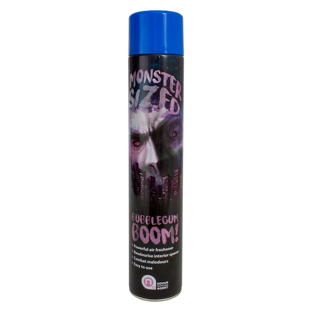 Odour Neutralising Agent Bubblegum Spray 750 мл