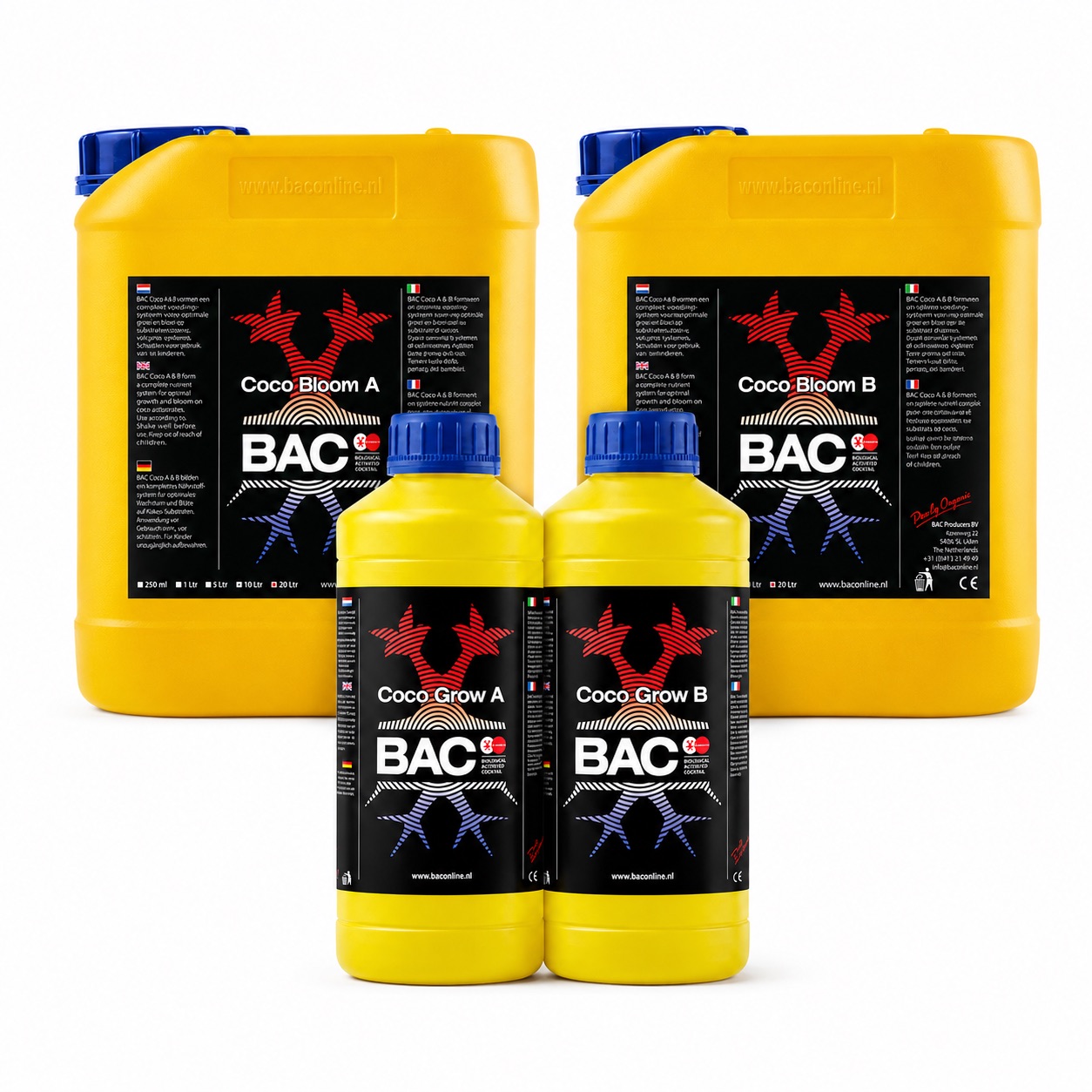 B.A.C. Coco Grow A+B
