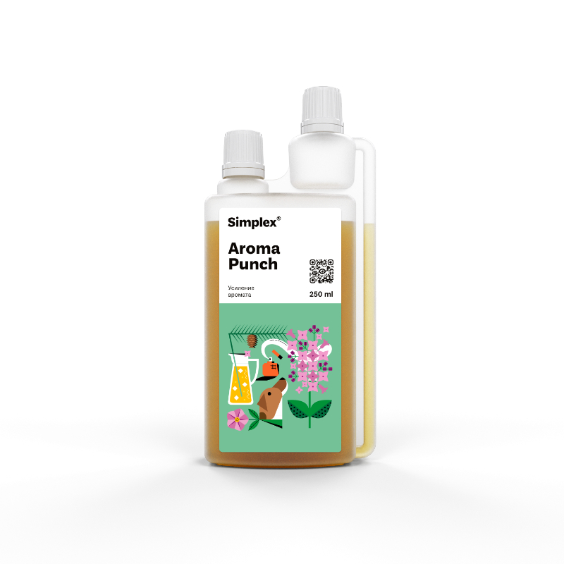 Simplex Aroma Punch 250 мл