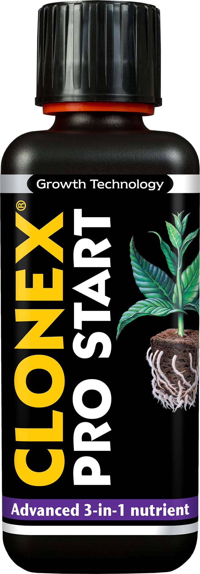 Growth Technology Clonex Pro Start 300 мл