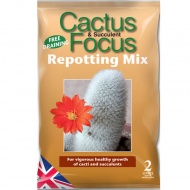 Growth Technology Земля для кактусов Cactus Repotting Mix