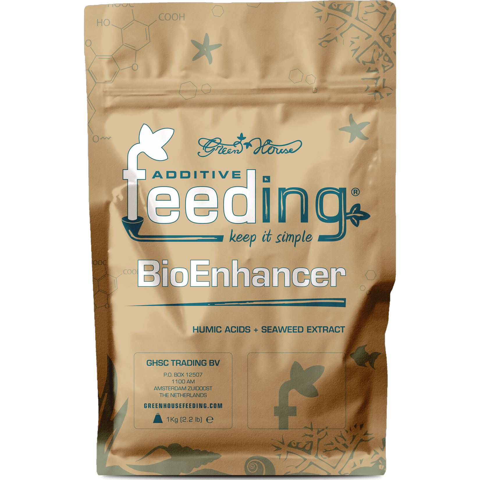 Powder Feeding BIO Enhancer