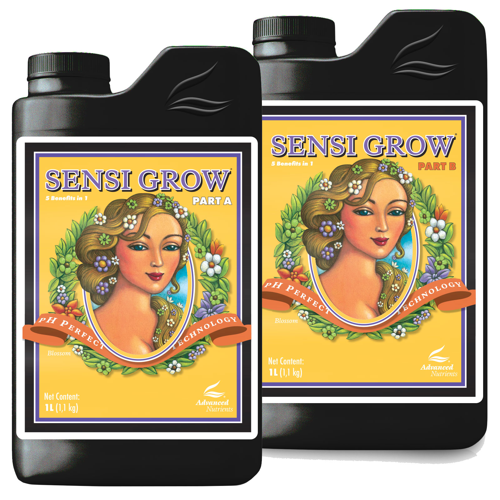 Advanced Nutrients pH Perfect® Sensi Grow A+B