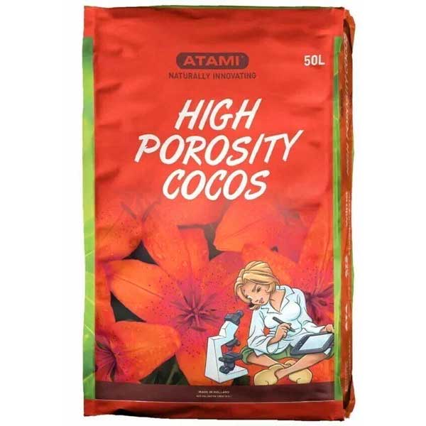Atami High Porosity Cocos 50 л