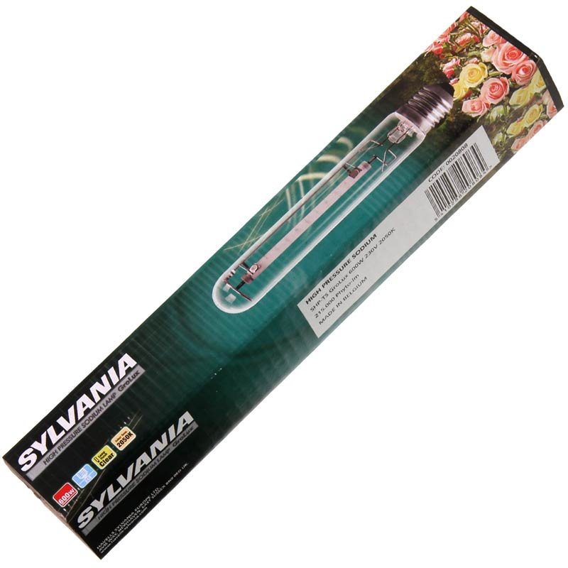 Sylvania GroLux 250 Вт HPS