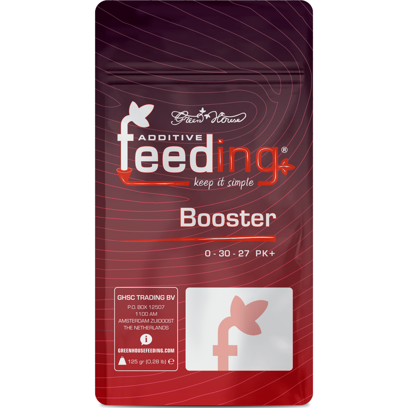 Powder Feeding Booster 125 гр