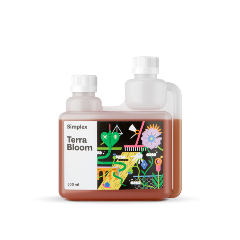 Simplex Terra Bloom