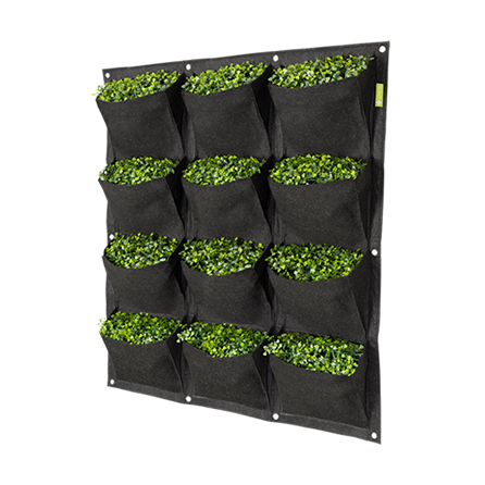 Garden Highpro PROPOT WALL 12