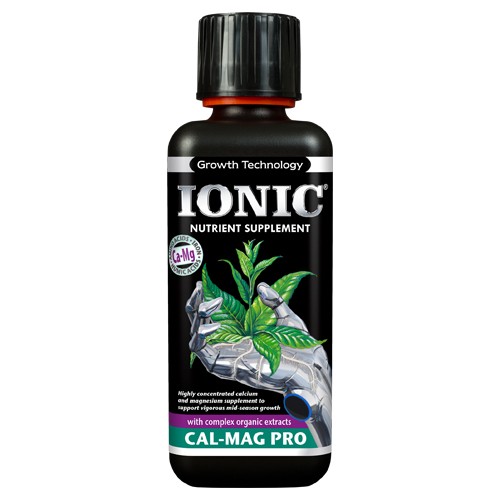 Growth Technology Ionic Cal-Mag Pro 300 мл