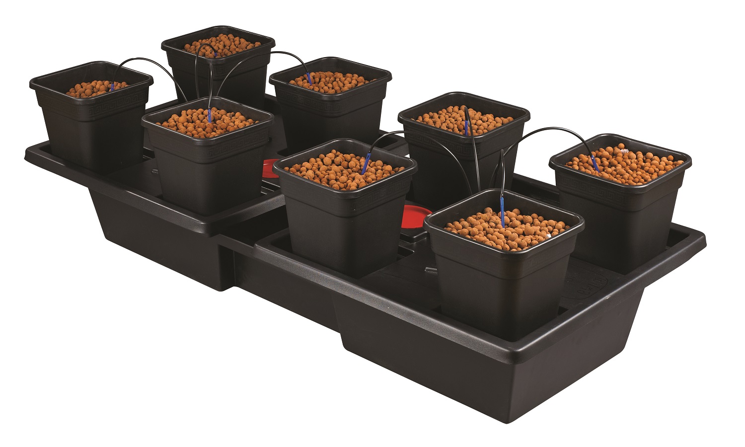 Atami Wilma System 8 x 18 л