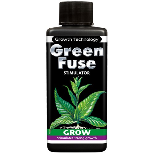 Growth Technology Green Fuse Grow 100 мл