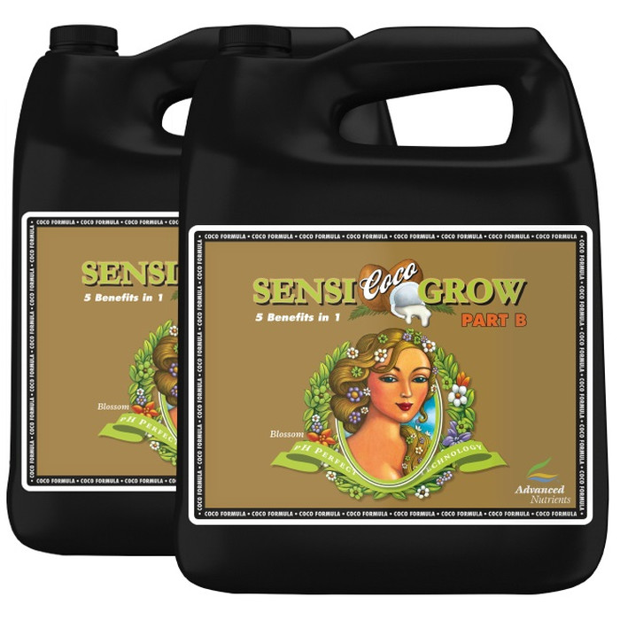 Advanced Nutrients Sensi Coco Grow A+B 10 л