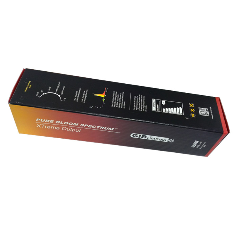 GIB Lighting Pure Bloom Spectrum Xtreme 600 Вт HPS