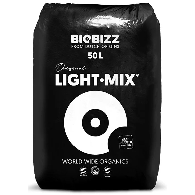 BioBizz Light-Mix 50 л